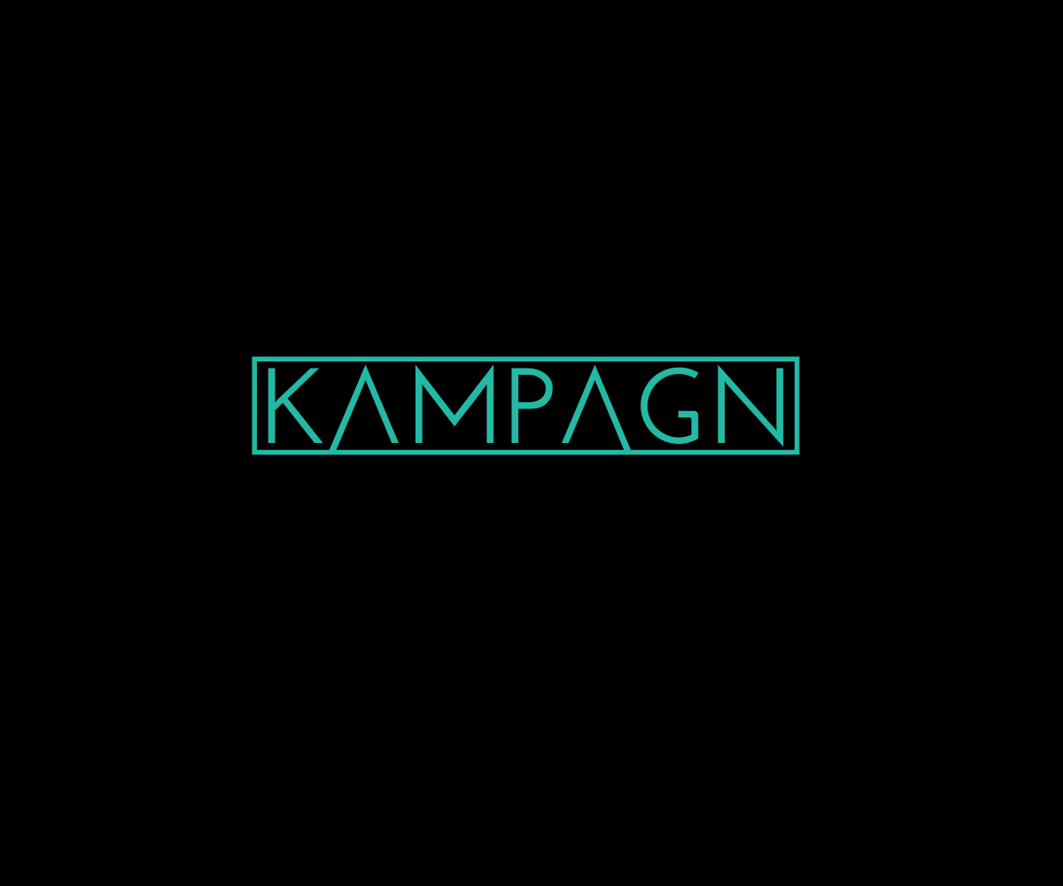 Logo Design by sayedsohel2017 for Kampagn | Design #15422747