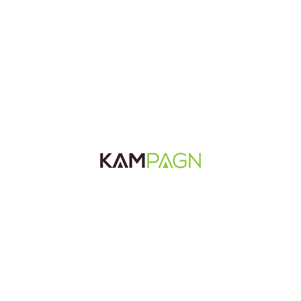 Logo Design by Niizam's for Kampagn | Design #15433412