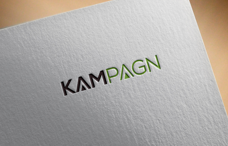 Logo Design by Niizam's for Kampagn | Design #15433413