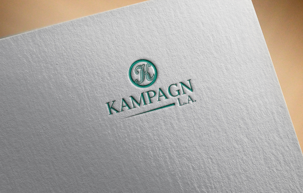 Logo Design by RANARANA for Kampagn | Design #15422712