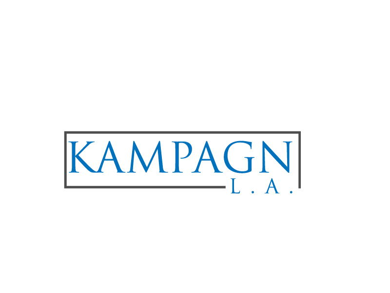Logo Design by imsakiballhasan for Kampagn | Design #15422738