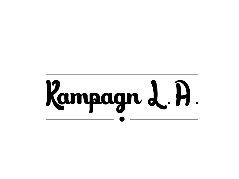 Logo Design by imsakiballhasan for Kampagn | Design #15422739