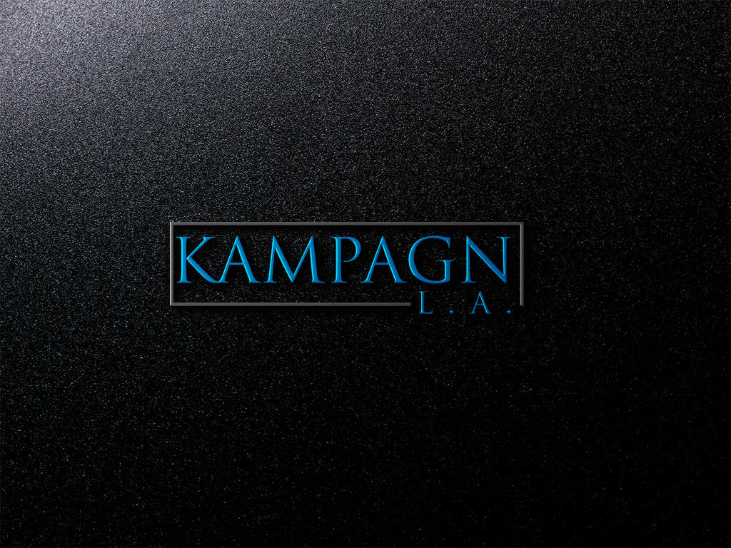 Logo Design by imsakiballhasan for Kampagn | Design #15422779