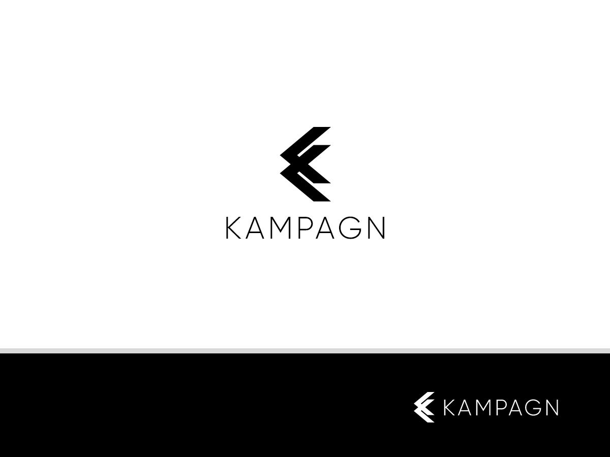 Logo Design by e-mind for Kampagn | Design #15454199