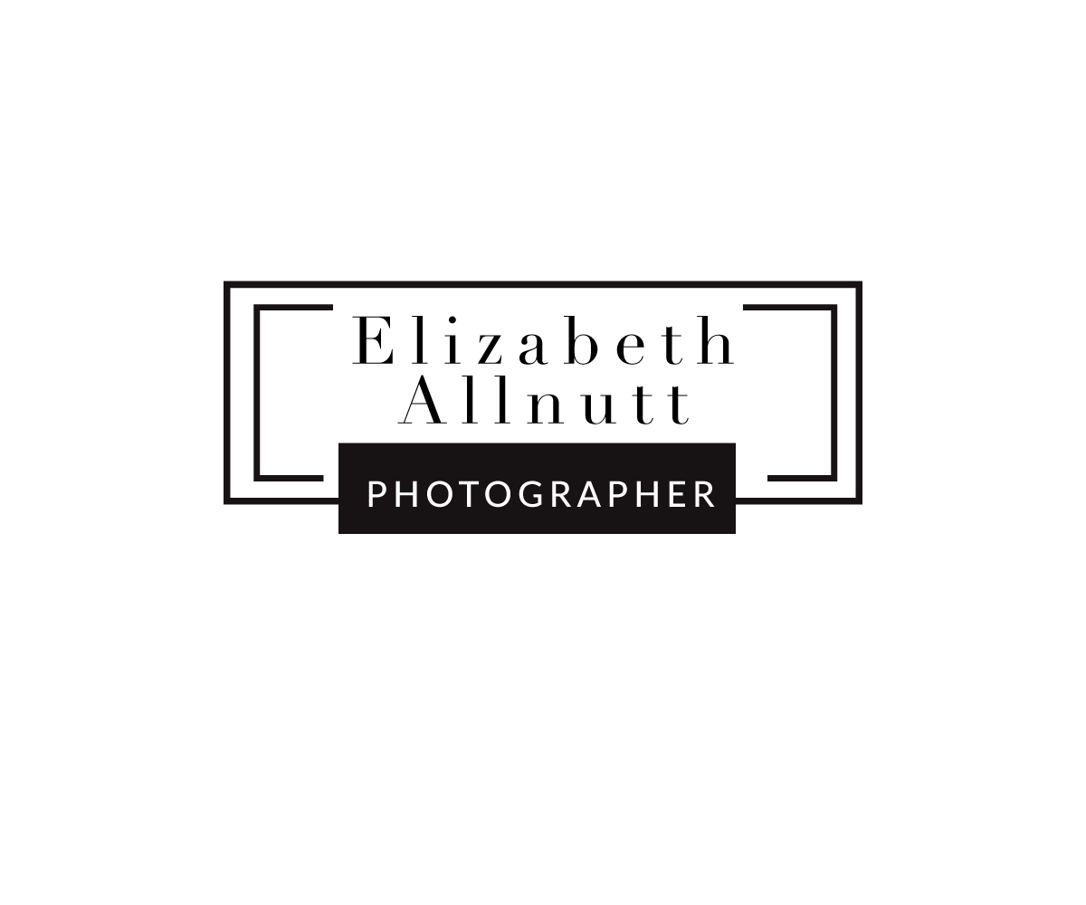 Logo Design by isabel paoli for Elizabeth Allnutt PHOTOGRAPHER | Design #15327335