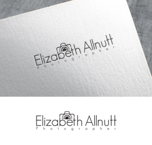 Logo Design by Impressive Sol for Elizabeth Allnutt PHOTOGRAPHER | Design #15317015
