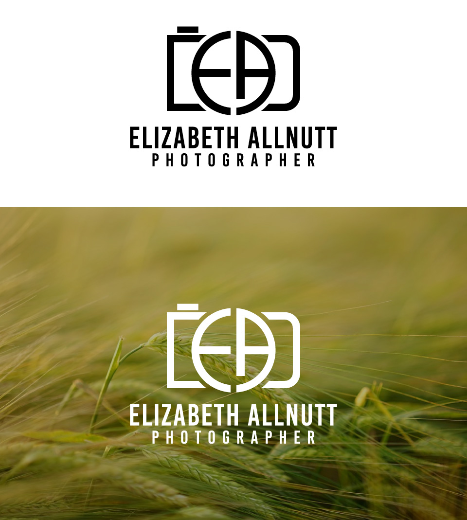 Logo-Design von Impressive Solutions für Elizabeth Allnutt PHOTOGRAPHER | Design #15318999