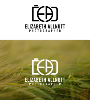 Logo Design by Impressive Solutions for Elizabeth Allnutt PHOTOGRAPHER | Design: #15318999