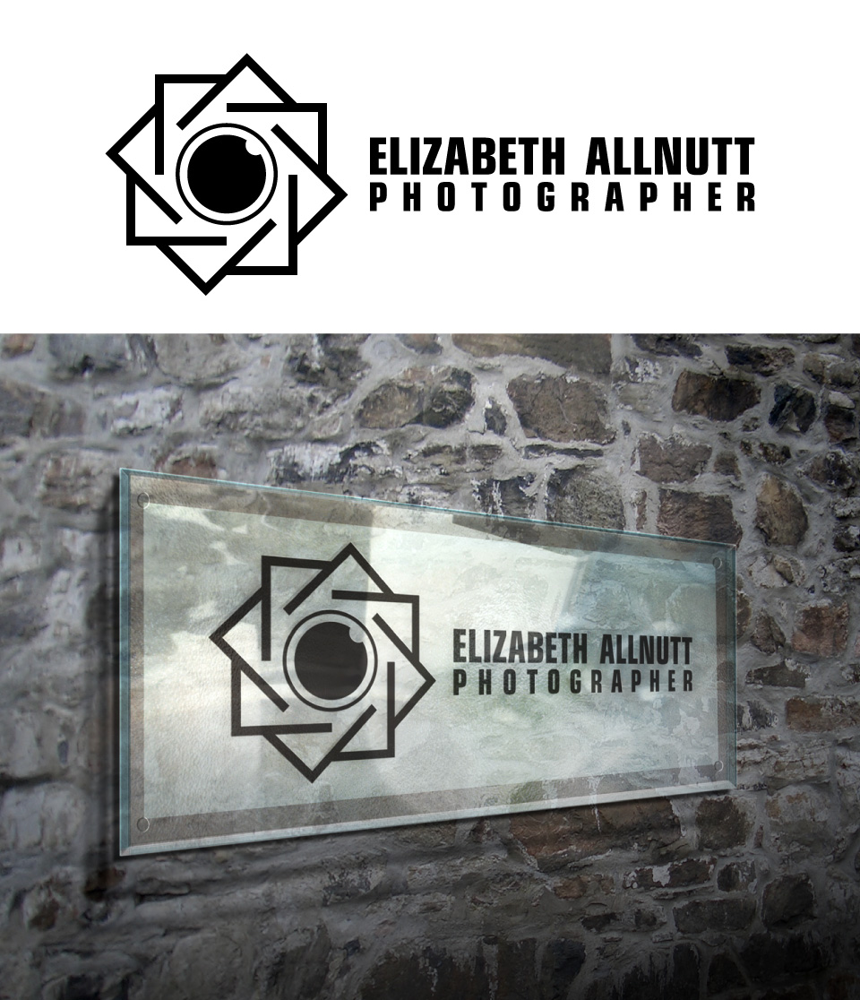 Logo-Design von Impressive Solutions für Elizabeth Allnutt PHOTOGRAPHER | Design #15319000