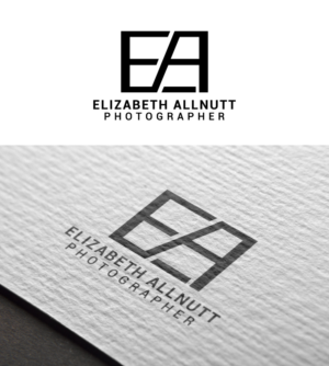 Logo Design by Impressive Solutions for Elizabeth Allnutt PHOTOGRAPHER | Design: #15319001