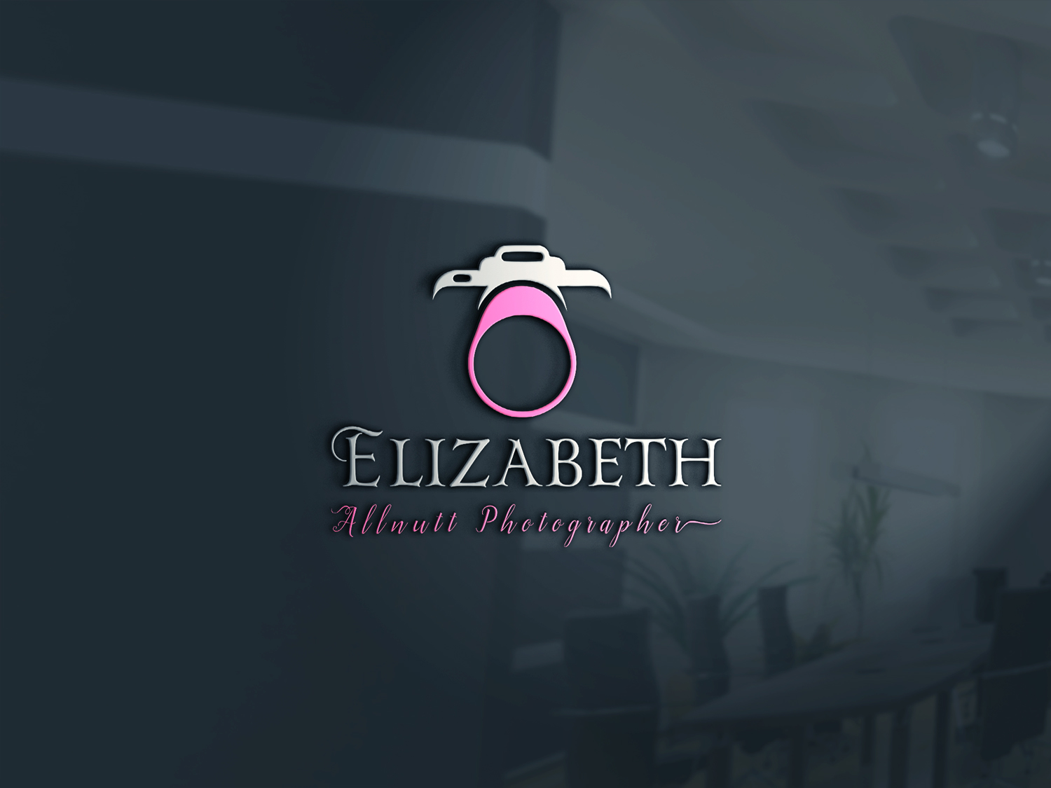 Logo Design by EGYPT KING for Elizabeth Allnutt PHOTOGRAPHER | Design #15371600