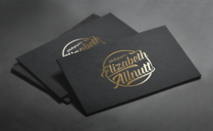 Logo Design by shachibelani for Elizabeth Allnutt PHOTOGRAPHER | Design: #15390820