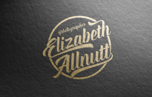 Logo Design by shachibelani for Elizabeth Allnutt PHOTOGRAPHER | Design: #15390823