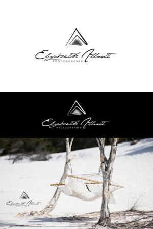 Logo Design by rivemediadesign for Elizabeth Allnutt PHOTOGRAPHER | Design: #15337907