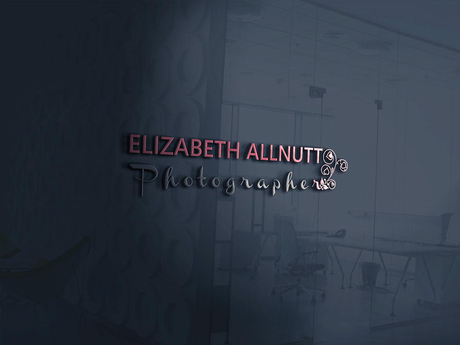 Logo Design by Top king  designer for Elizabeth Allnutt PHOTOGRAPHER | Design #15346364