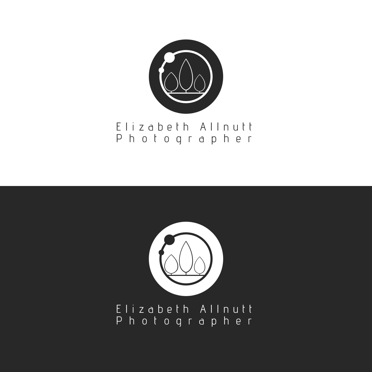 Design de Logo par vicrays137 pour Elizabeth Allnutt PHOTOGRAPHER | Design #15421230