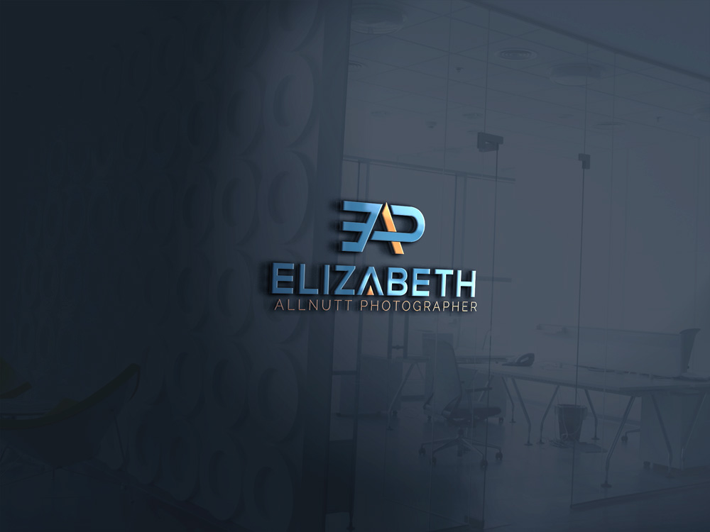 Logo Design by A S design @ for Elizabeth Allnutt PHOTOGRAPHER | Design #15342412