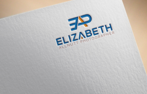 Logo Design by A S design @ for Elizabeth Allnutt PHOTOGRAPHER | Design: #15342413