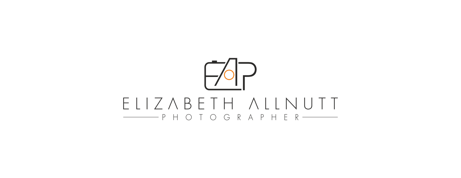 Logo Design by Desde R. for Elizabeth Allnutt PHOTOGRAPHER | Design #15346733