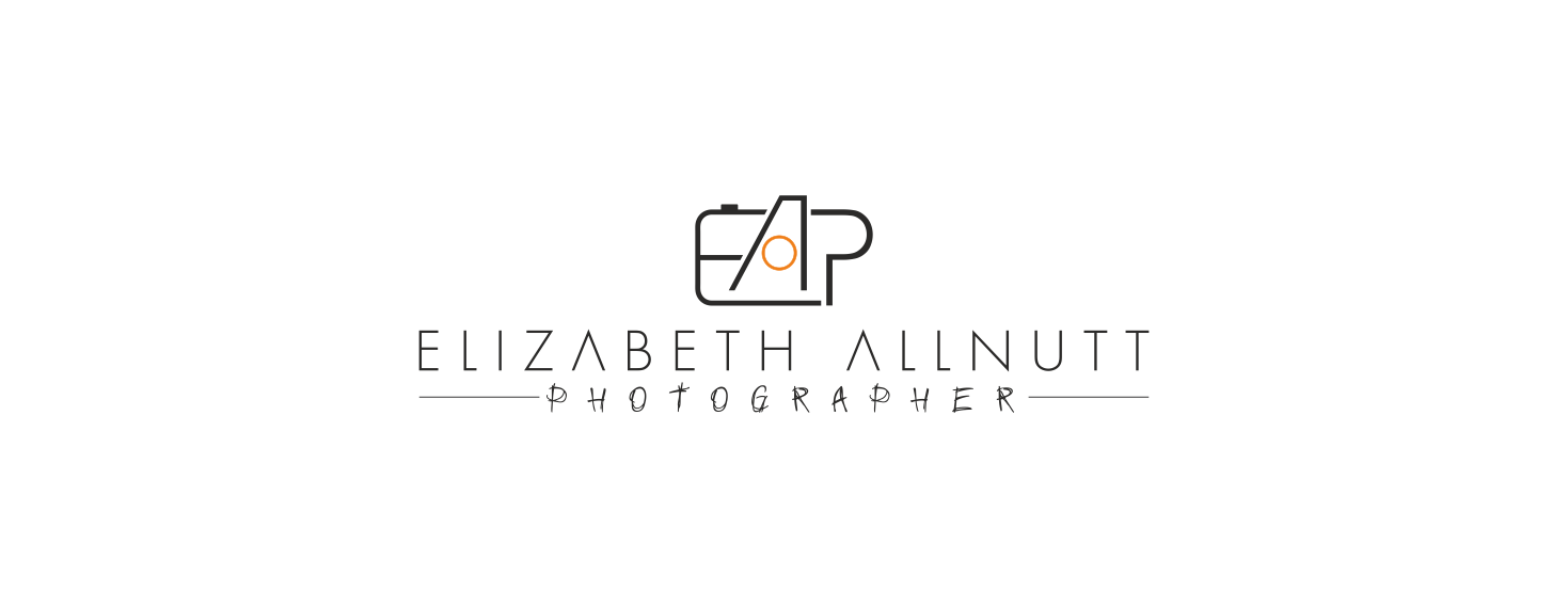 Logo Design by Desde R. for Elizabeth Allnutt PHOTOGRAPHER | Design #15346734