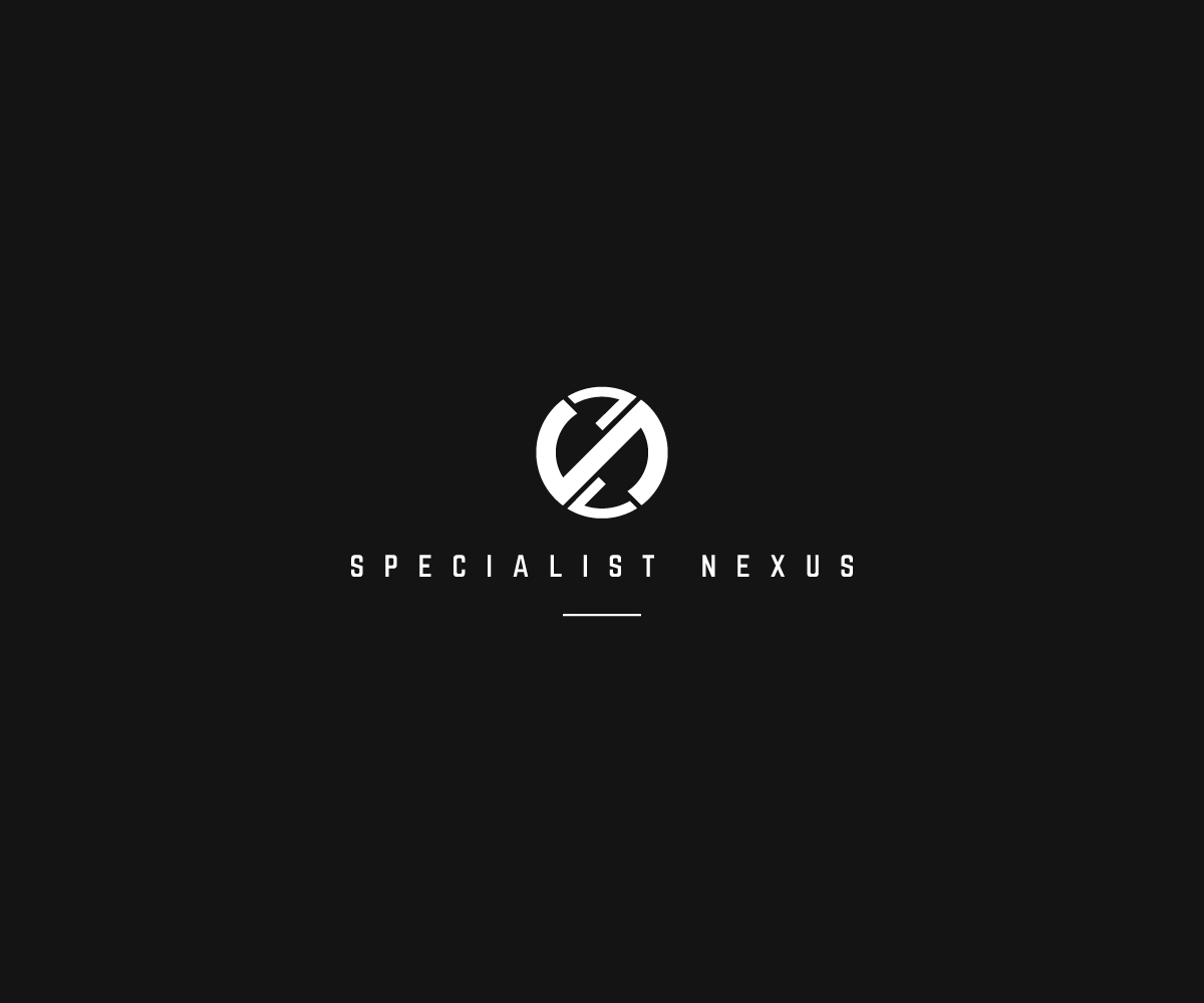 Logo Design by Vaca Tama for Specialist Nexus | Design #15333113