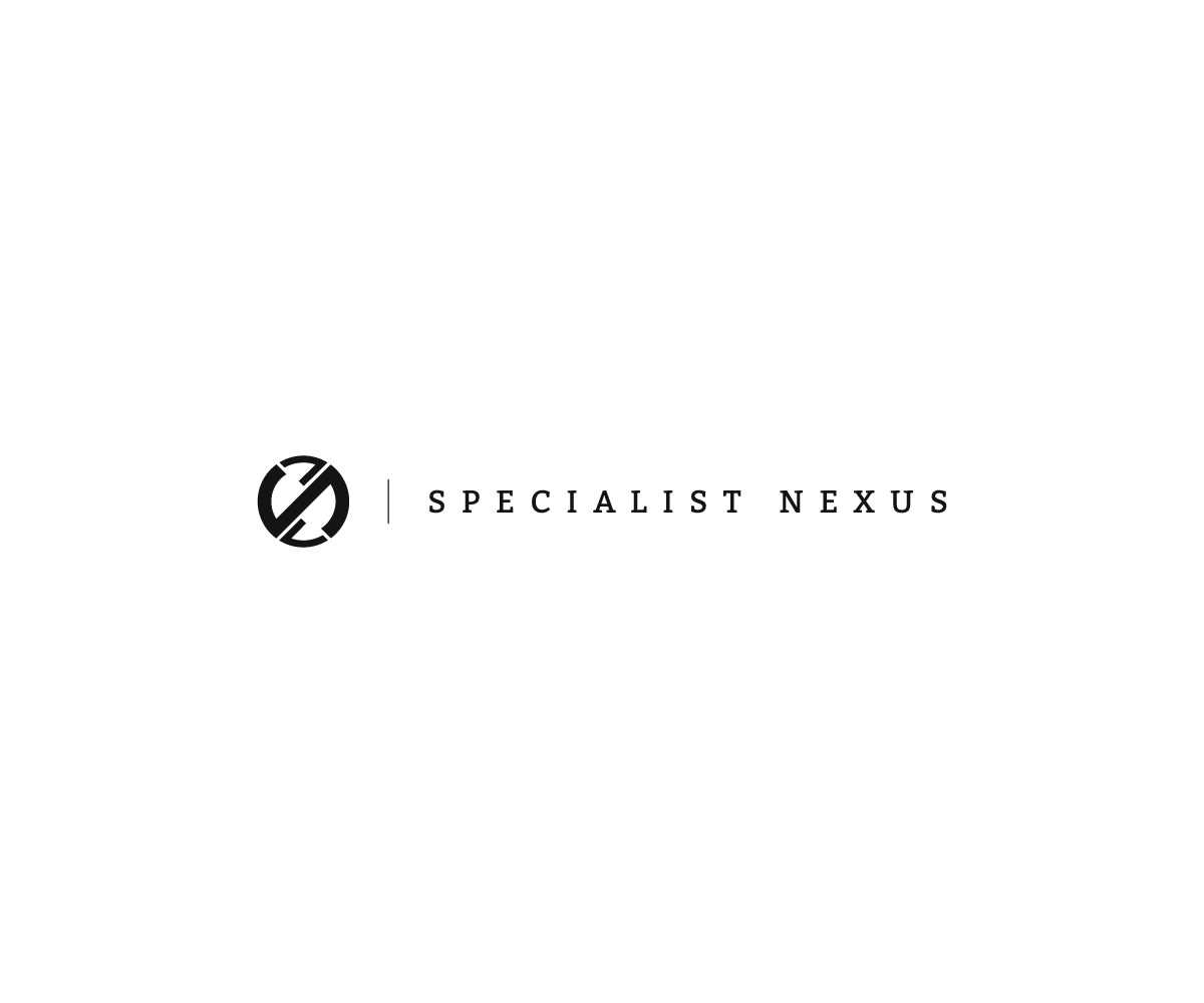 Logo-Design von Vaca Tama für Specialist Nexus | Design #15344747