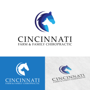 Logo Design by STOESKI_Design for Cincinnati Family Chiropractic | Design: #15337226