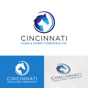 Logo Design by STOESKI_Design for Cincinnati Family Chiropractic | Design: #15367283