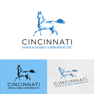 Logo Design by STOESKI_Design for Cincinnati Family Chiropractic | Design: #15367284
