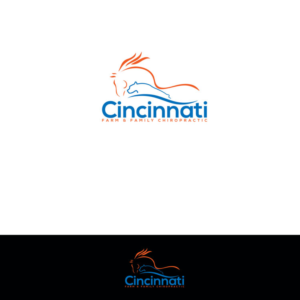 Cincinnati Farm & Family Chiropractic | Logo Design by DesignDUO
