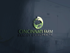 Logo Design by Top king  designer for Cincinnati Family Chiropractic | Design: #15352052