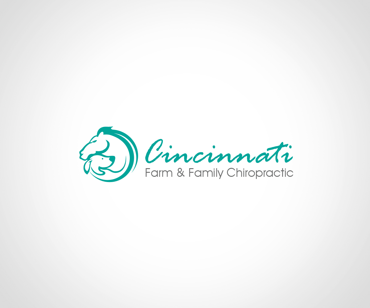 Logo Design by surpris for Cincinnati Family Chiropractic | Design #15334873