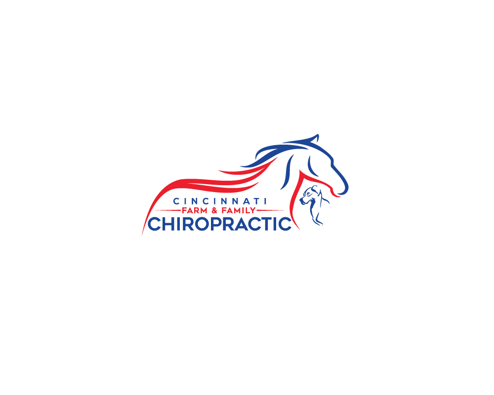 Logo Design by A S design @ for Cincinnati Family Chiropractic | Design #15345313