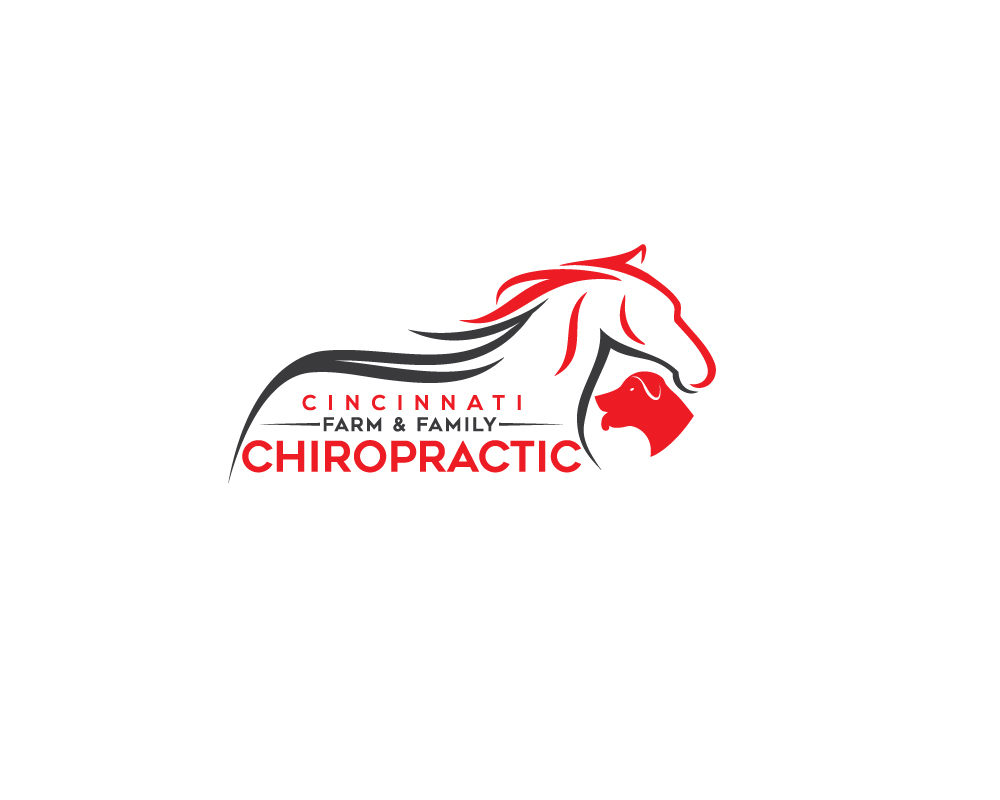 Logo Design by A S design @ for Cincinnati Family Chiropractic | Design #15345315