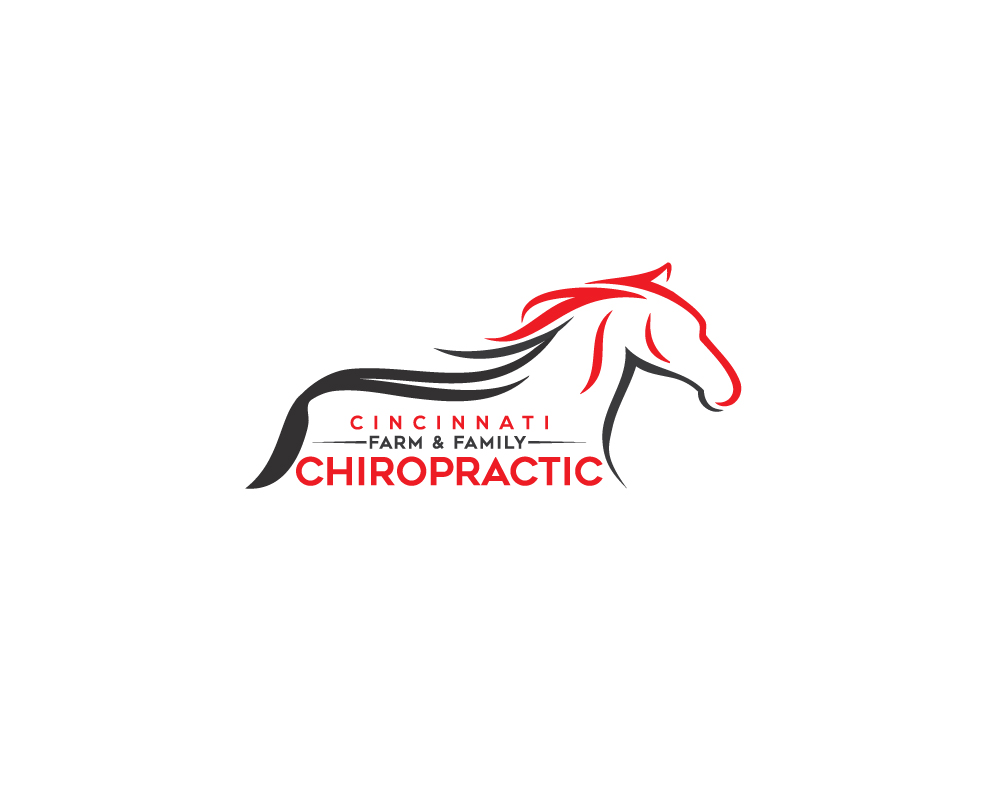 Logo Design by A S design @ for Cincinnati Family Chiropractic | Design #15355275