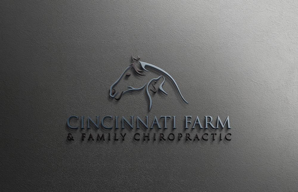 Logo Design by imsakiballhasan for Cincinnati Family Chiropractic | Design #15346472