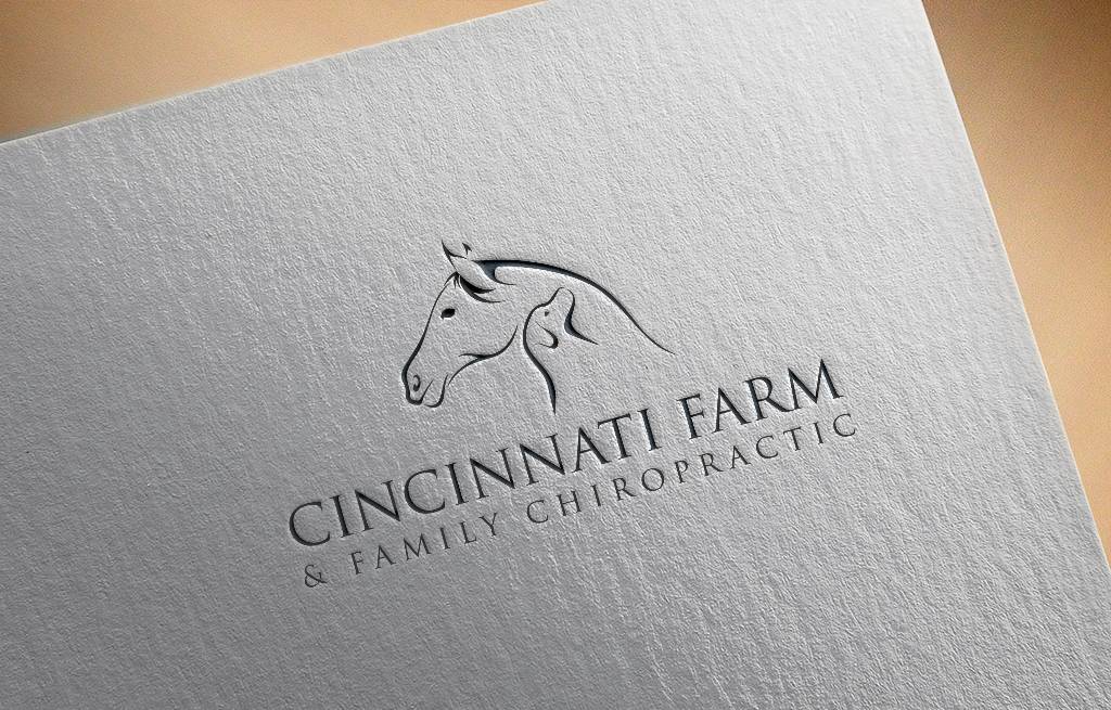 Logo Design by imsakiballhasan for Cincinnati Family Chiropractic | Design #15346475