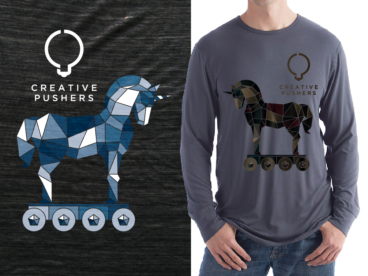 Diseño de Camiseta por Whitebread para este proyecto | Diseño #15577932