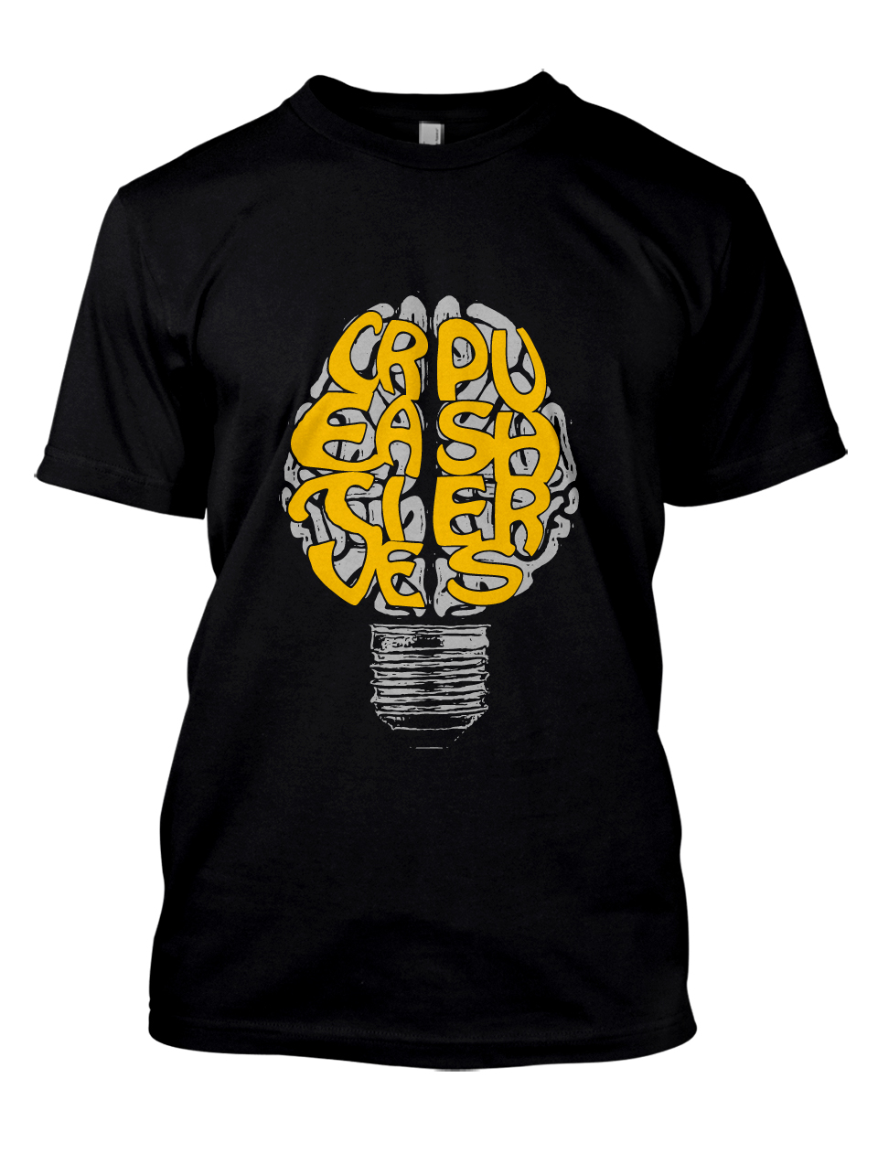Diseño de Camiseta por Adrian para este proyecto | Diseño #15544751