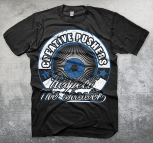 T-shirt Design by OT Design for this project | Design: #15444767