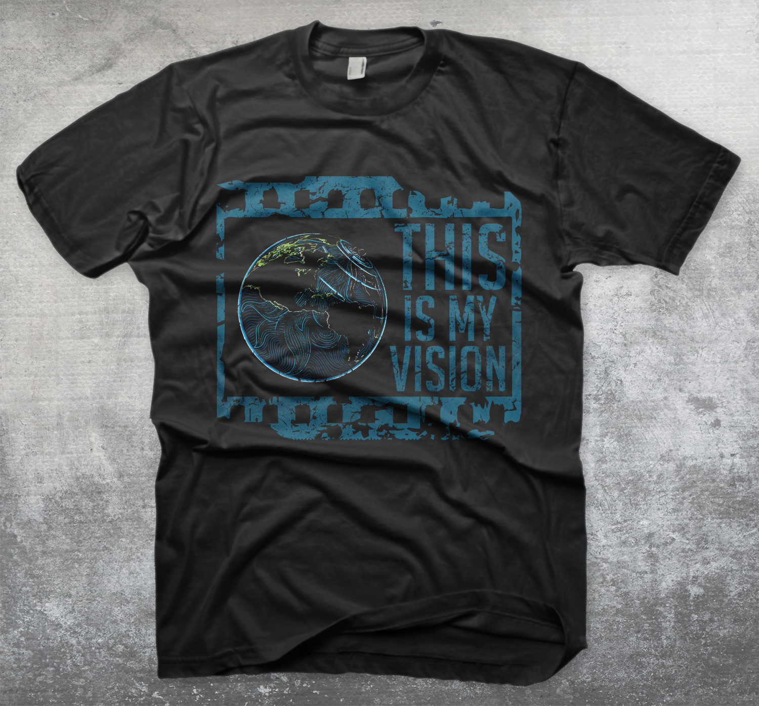 T-shirt Design by OT Design for this project | Design #15502499