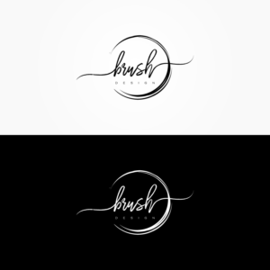 Brush Design | Logo Design by sushsharma99