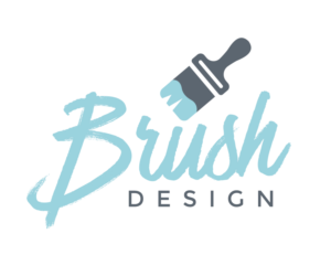 Brush Design | Logo Design by JoGraphicDesign
