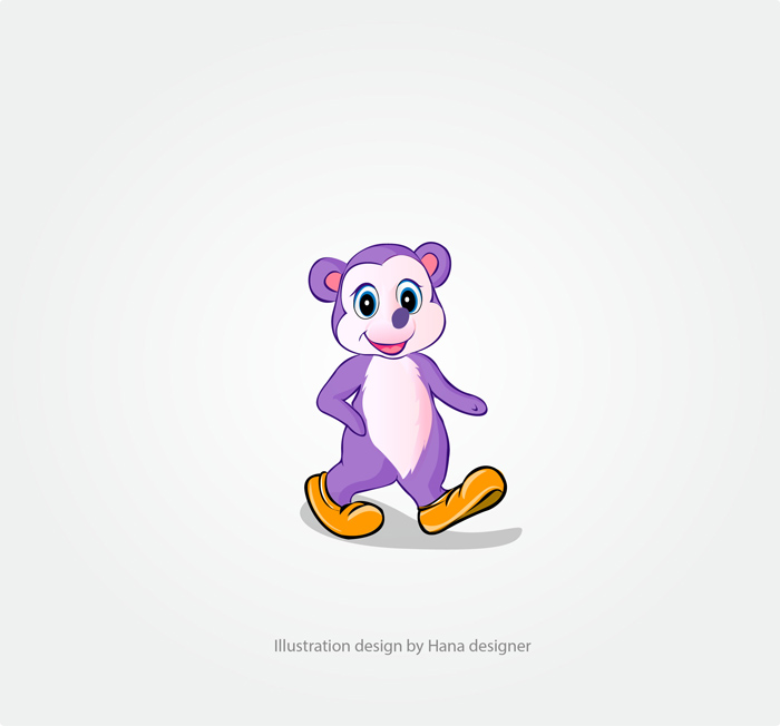 Character Design by Hana for this project | Design #15332225