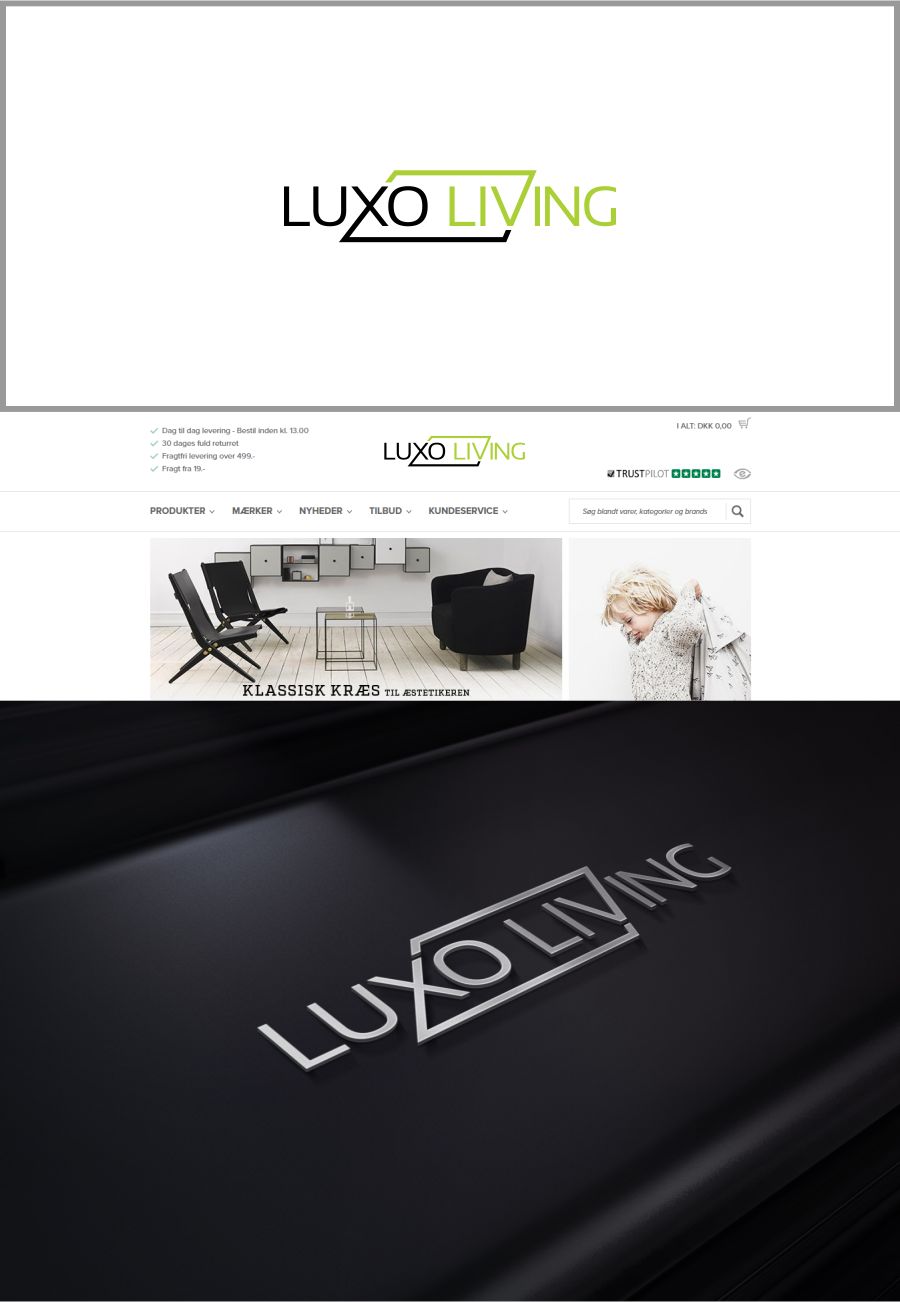 Logo Design by bojesmasi for Deluxe Products Pty Ltd | Design #15367789