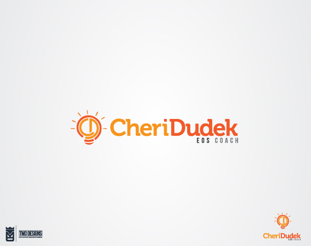 Logo Design by ARTMD for Cheri Dudek, EOS Coach | Design #15310480