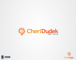 Logo Design by ARTMD for Cheri Dudek, EOS Coach | Design: #15310480