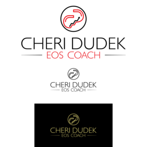 Logo Design by moisesf for Cheri Dudek, EOS Coach | Design: #15319597