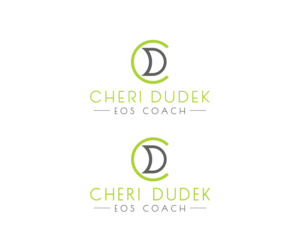 Cheri Dudek EOS Coach | Logo Design by Mario