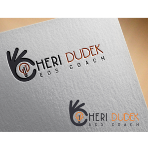 Logo Design by softvitals for Cheri Dudek, EOS Coach | Design: #15358701